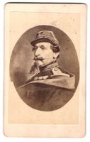 Fotografie Portrait Kaiser Napoleon III.