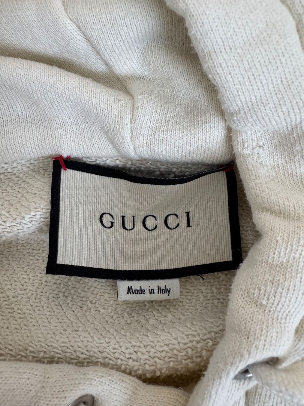 Gucci Maglioni & Felpe: Gucci Hoodie – Usato da wallisellen venduto da Niccii 2