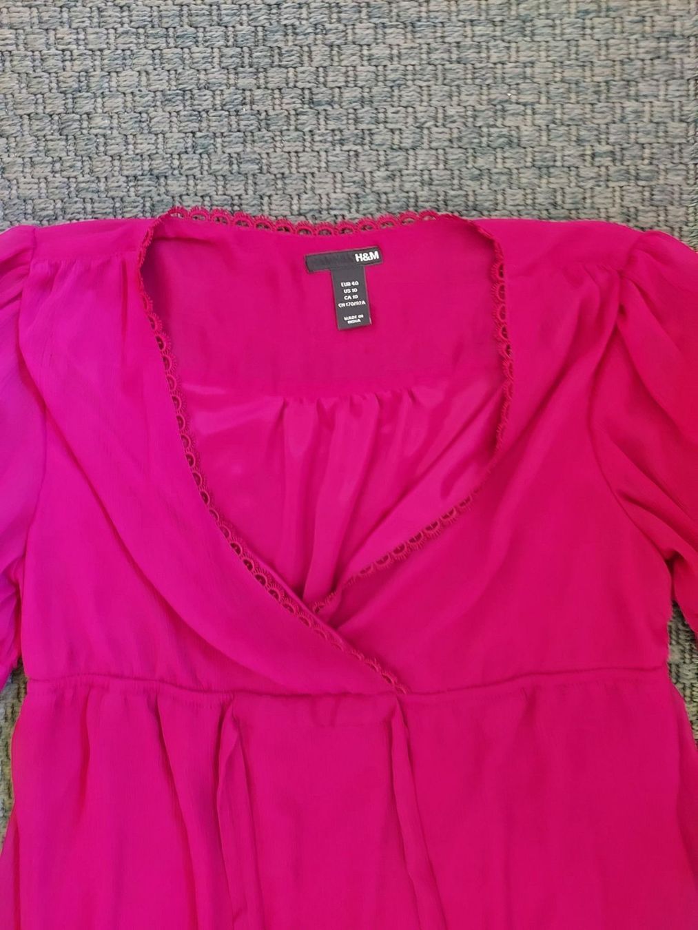 H&M Camicette: H&M Bluse Damen Gr. 40 – Usato da Bonstetten venduto da kaiser_a