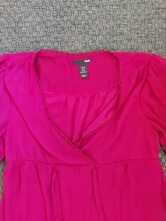 H&M Bluse Damen Gr. 40