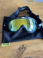 Ski-Brille / Spiegelglas und Anti-Fog