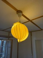 60er Danish Vintage Design Mid-Century Deckenlampe