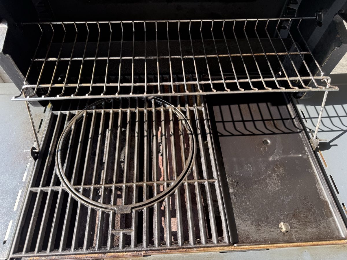Grills: Campingaz Gasgrill gebraucht – Gebraucht aus Aesch LU von schwerym 3