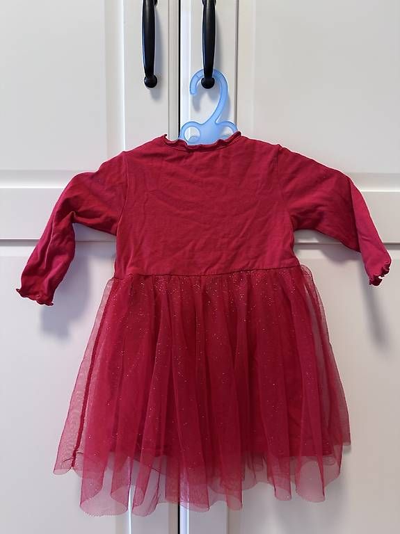 Vestiti & Gonne: Gr.68 Babykleidchen 4-6M – Usato da Kilchberg ZH venduto da lolena 1