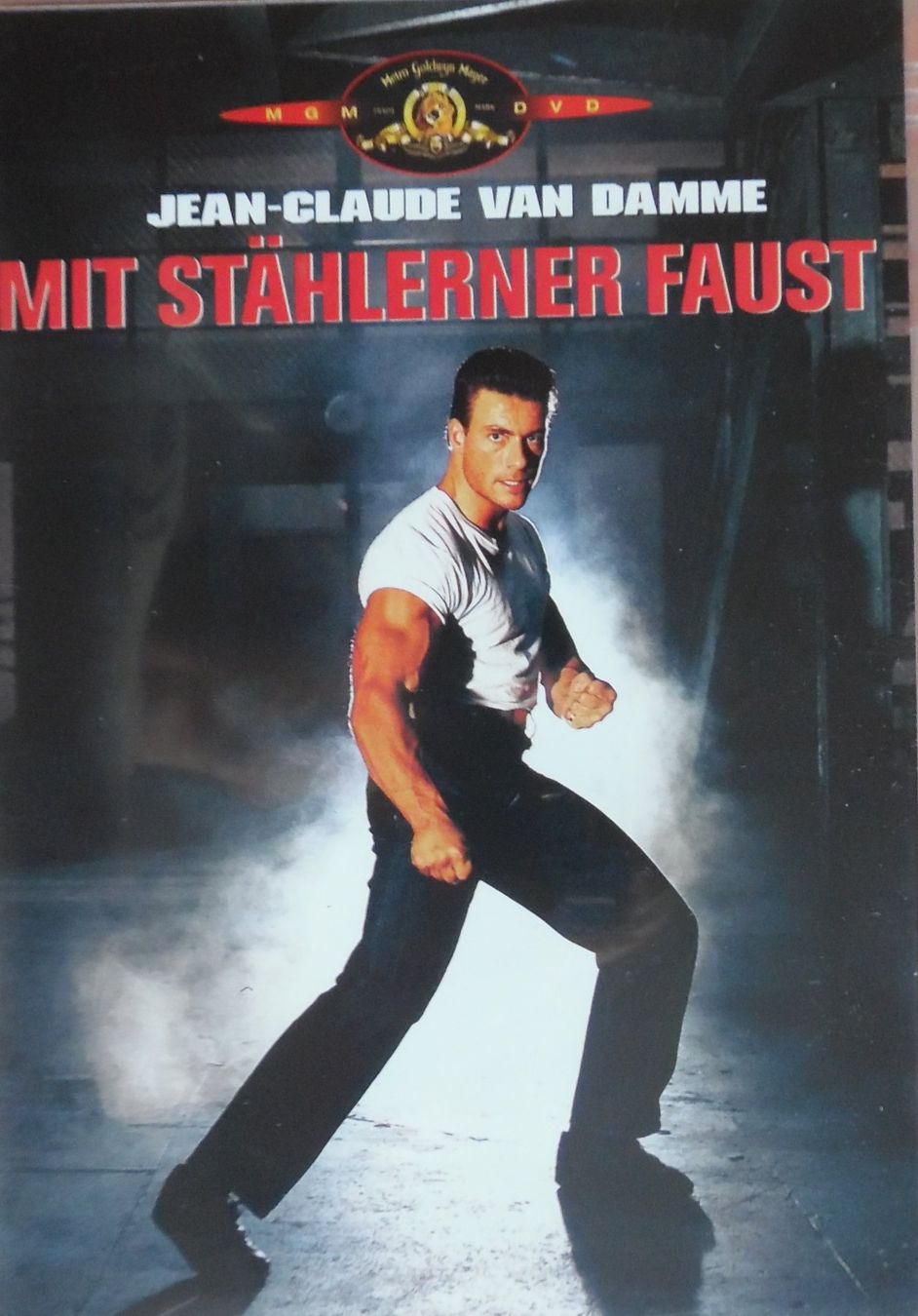 Tous les DVDs: Mit Stählerner Faust – D'occasion à Bellinzona par Luna093