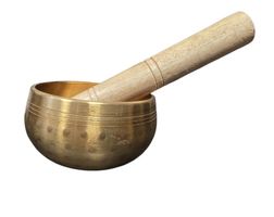Bol tibetain fait main 10cm