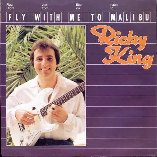King Ricky - Fly with me to Malibu (7