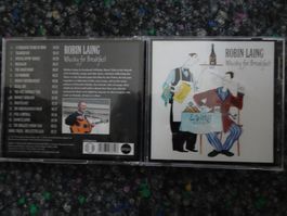CD : Robin Laing