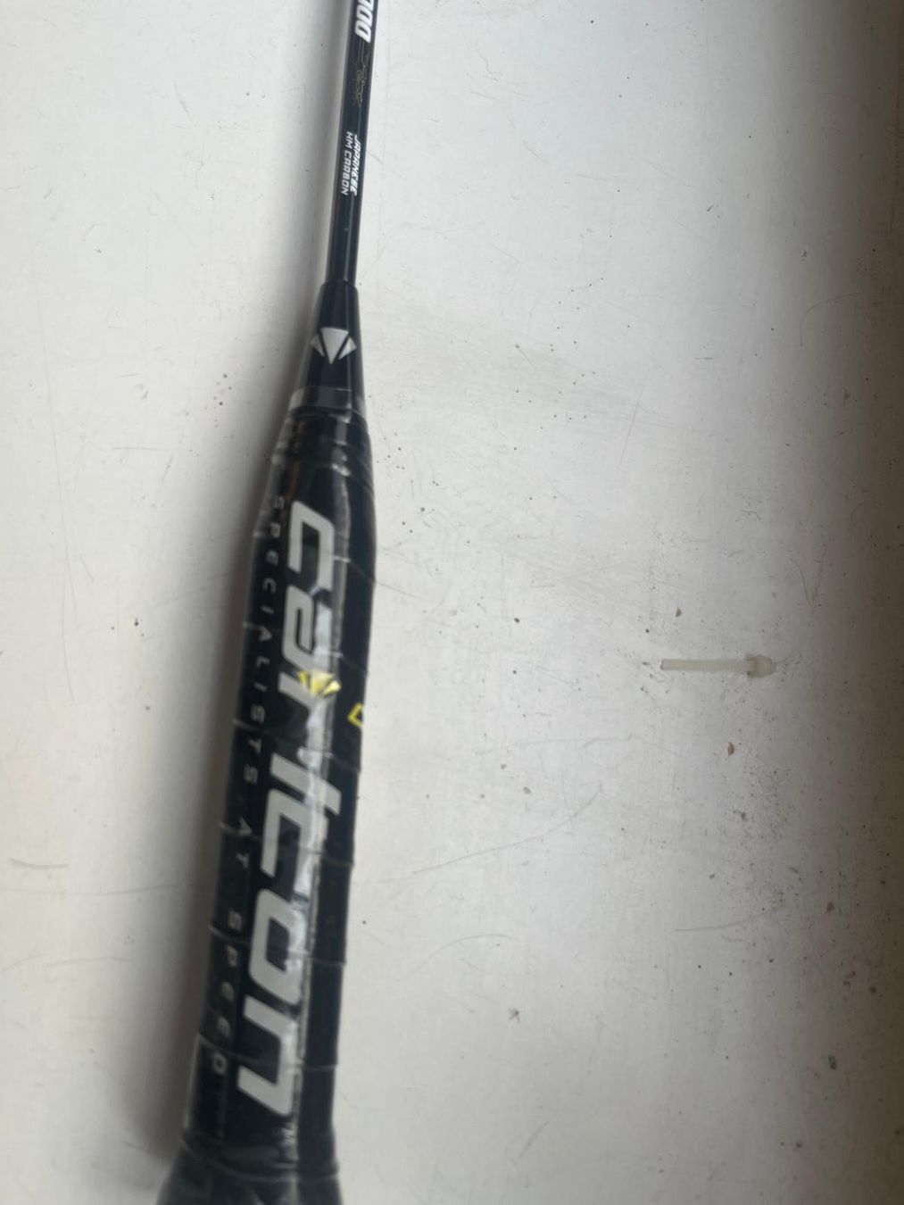 Schläger: Carlton Badminton Schläger – Neu und originalverpackt aus Aeschi SO von git_l8rn 2
