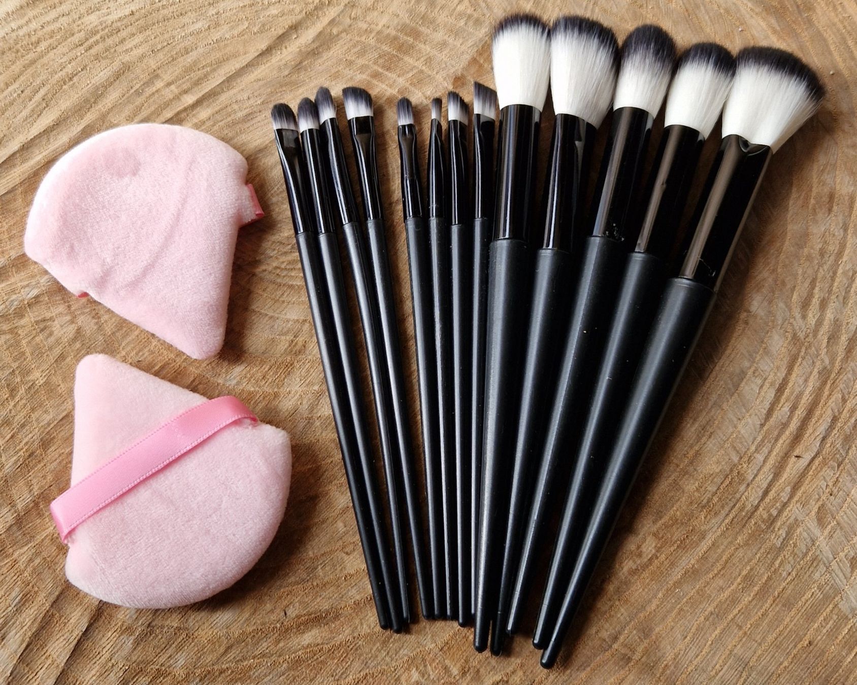 Make-up: Schmink Pinsel Set Black – Nuovo e nell'imballaggio originale da Dorf venduto da Messer-Schweiz 1