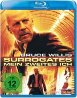 Surrogates (2009) Bruce Willis/Rosamund Pike/Ving Rhames/BD