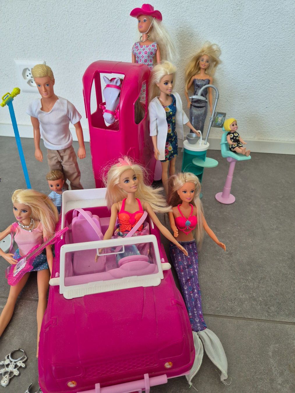 Bambole: Barbie Puppe Set – Usato da Wettswil venduto da sacalu007 1