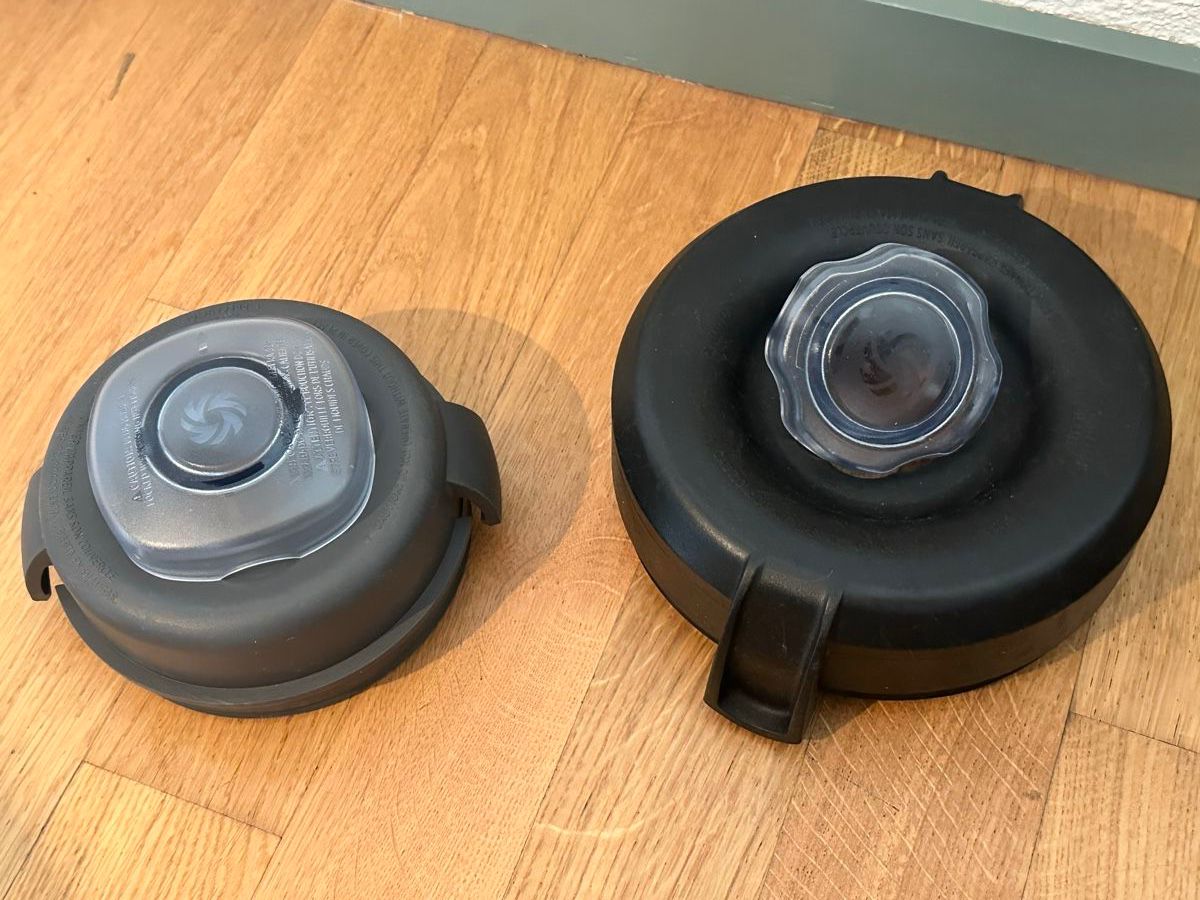 Vitamix Elettrodomestici da cucina: Vitamix Pro 750 – Usato da Zürich venduto da kraueret 5