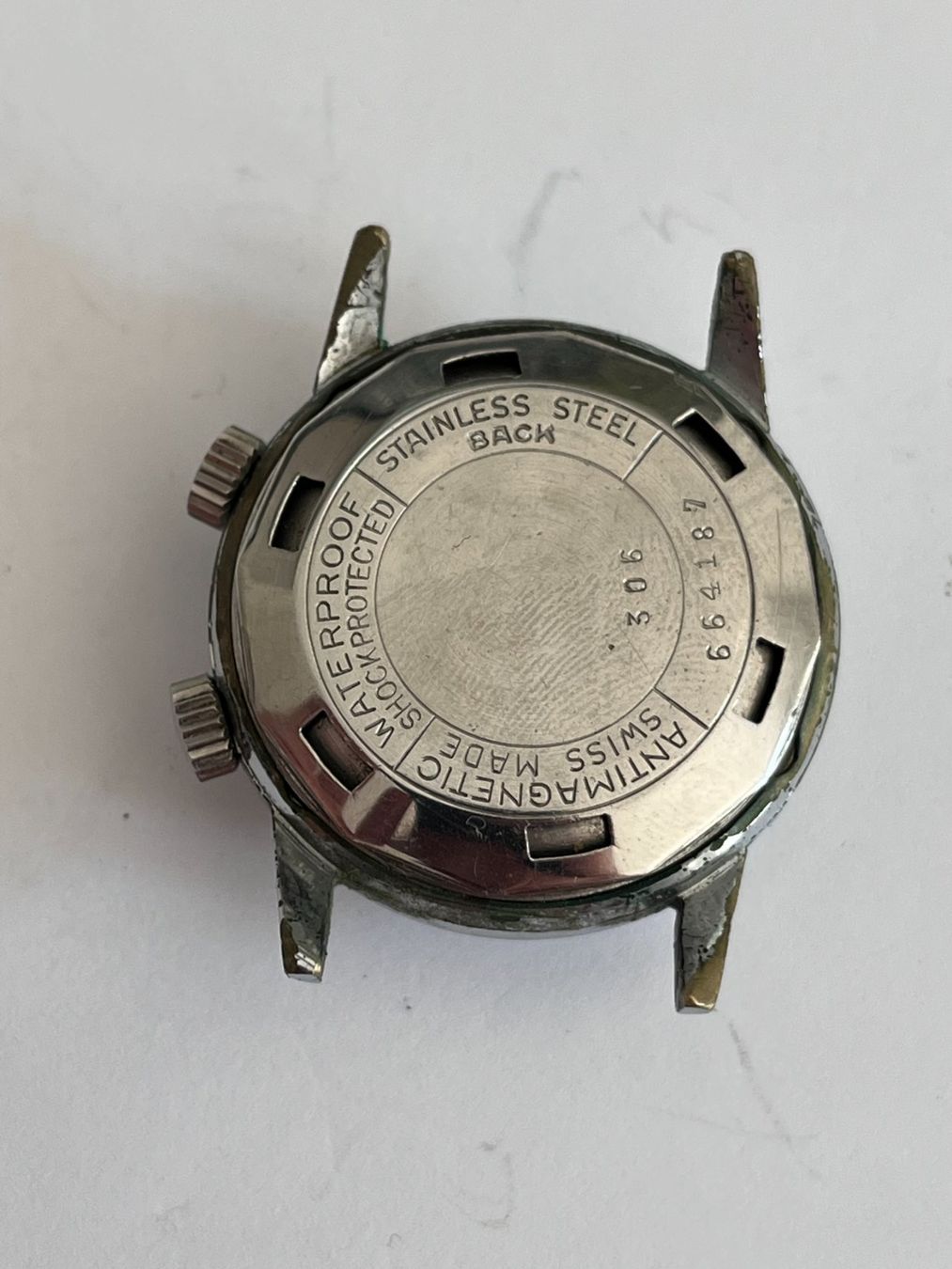 Orologi: Richard Standard Alarm – Usato da Worblaufen venduto da chronyves 1