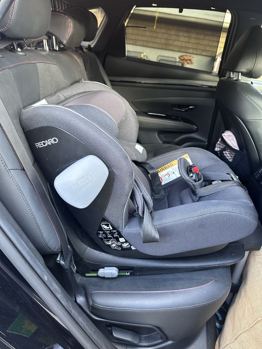 Recaro Seggiolini per auto: Recaro Kinderautositz-Set – Usato da Kriens venduto da Savas04 2
