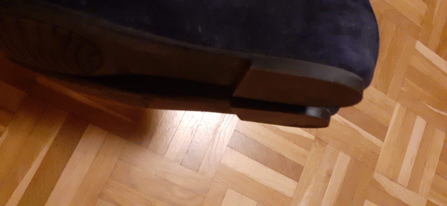 Scarpe per ragazze: Ballerinas dunkelblau Grösse 37.5 – Usato da Zürich venduto da JoRuTu 2