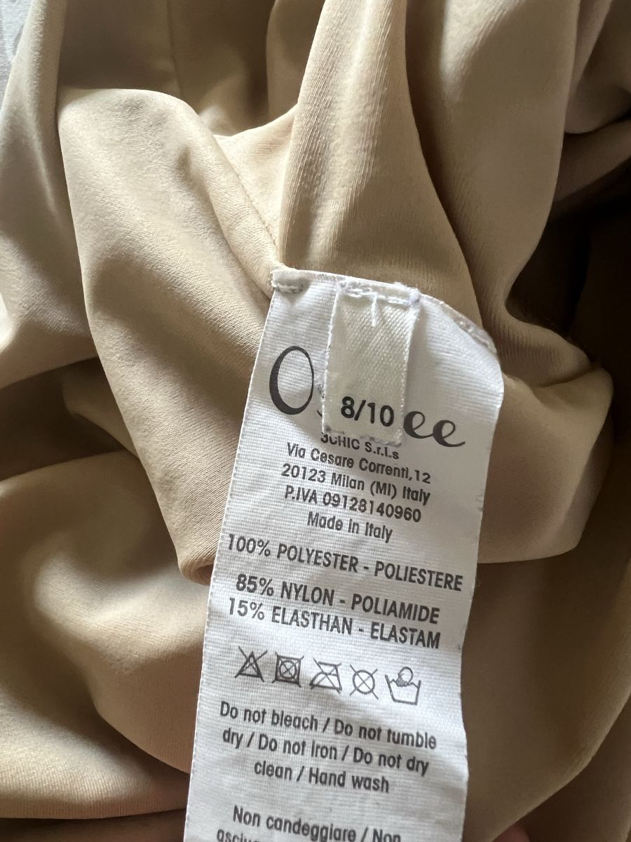 Badekleider & Bikinis: Badeanzug Oseree Patchwork Farbe Mix Groesse 8/10 Neu – Gebraucht aus Zürich von sil_wx77 3