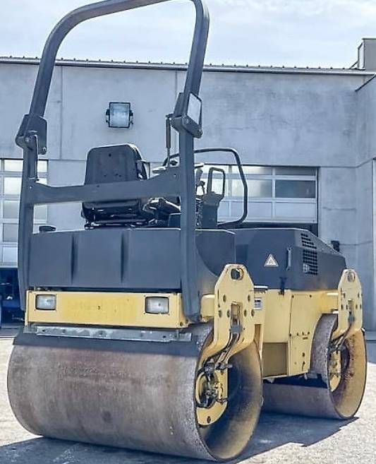 Alle Maschinen: Bomag 138 AD3 Walze Tandem – Gebraucht aus Amriswil von CRG125 1