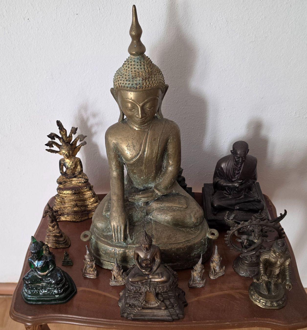 Sculptures & Statues: Buddha Thailand – D'occasion à Basel par Aspira