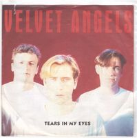 Single7  Velvet Angels  --  Tears in my eyes
