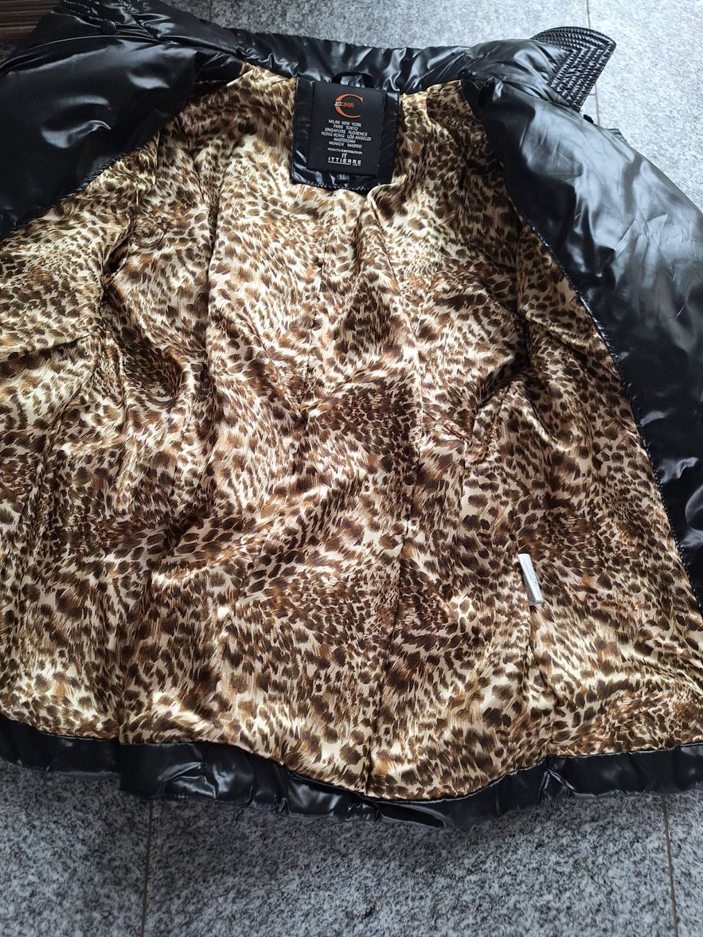 Giacche: JUST CAVALLI JACKE SCHWARZ – Usato da Vernate venduto da gzi_z2lb 3