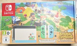 Nintendo Switch Animal Crossing
