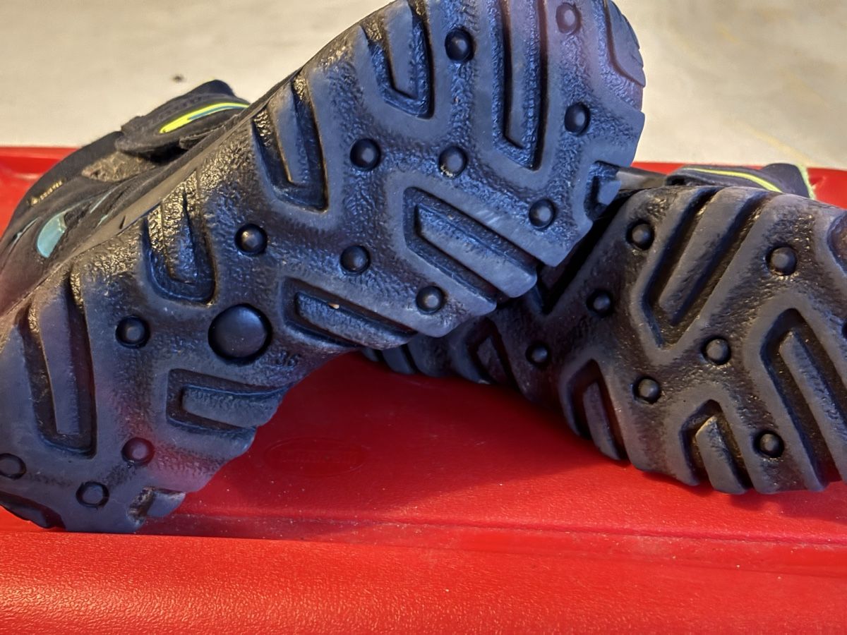 Scarpe per ragazzi: Winterstiefel super fit gr. 36 – Usato da Reinach AG venduto da musfrosch 1