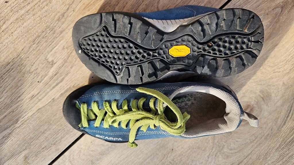 Scarpe da uomo: Chaussures randonnée Scarpa Mojito – Usato da Goumoens-la-Ville venduto da isa_f87c 2