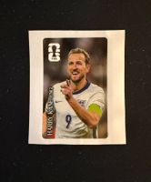 Special sticker PANINI Coca Cola Edition "Harry Kane"