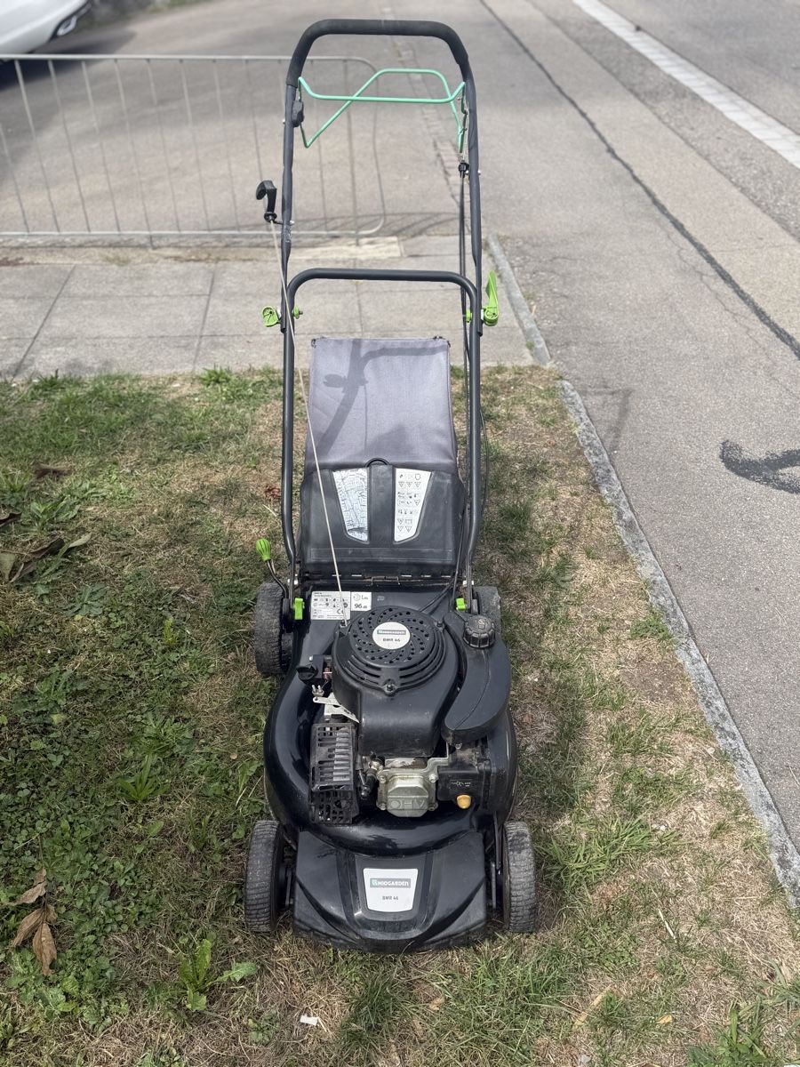 Rasenmäher: Miogarden Rasenmäher – Gebraucht aus Stein am Rhein von pop_vwj8