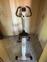 Ergometer Kettler E1 Hometrainer weiss