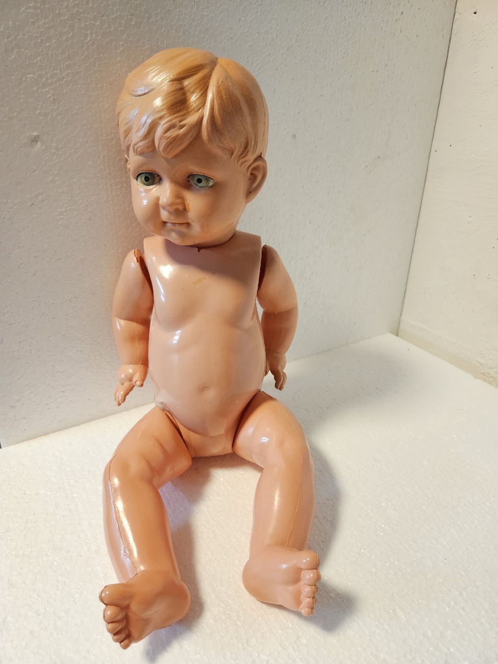 Bambole: Puppe ca. 45cm – Usato da Haslen GL venduto da Sandra40 7