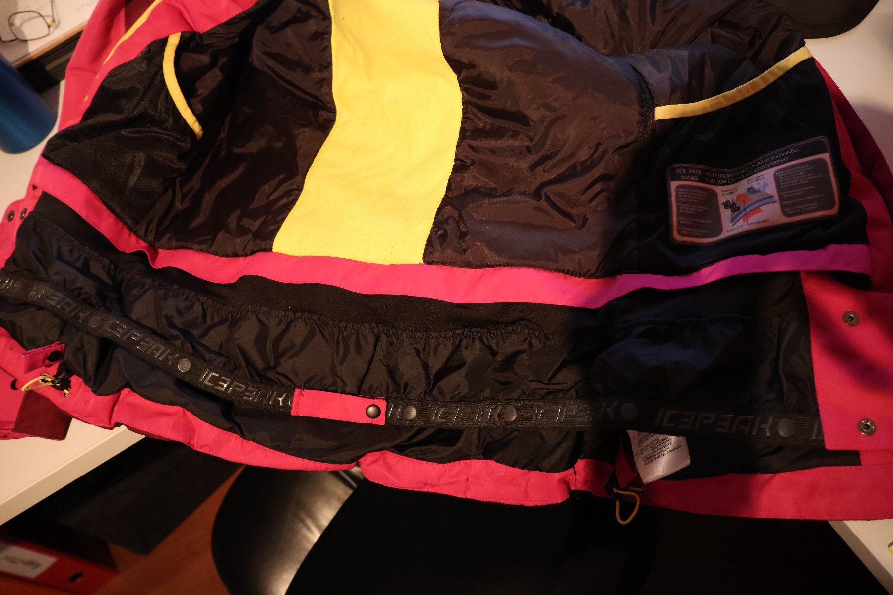 Icepeak Giacche & Cappotti: Icepeak Ski Jacke – Usato da Effretikon venduto da Freedom2025 9