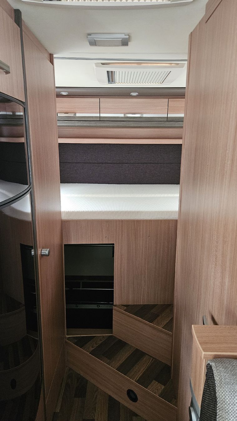 Knaus Camping Fahrzeuge: Wohnmobil Fiat Knaus – Gebraucht aus Tenniken von Tamburi85 3