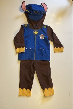 Paw Patrol kids Costume (age 1-2)