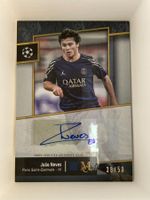 Topps Museum UEFA 24-25 - Joao Neves Auto /50