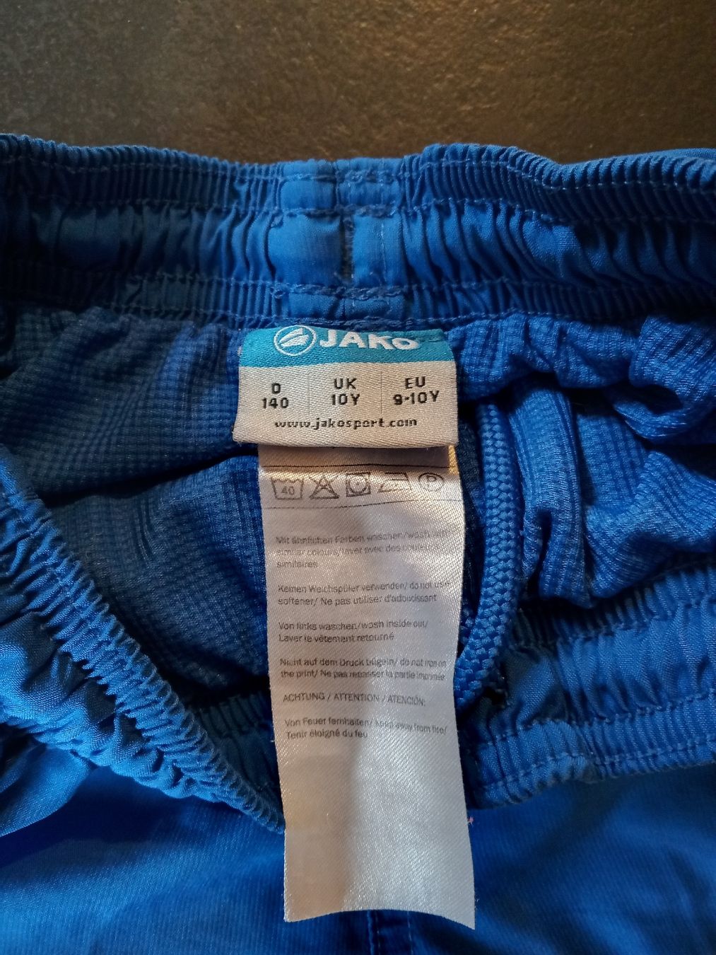 Pantaloni: Jako-o Gr. 140 gebraucht – Usato da Rehetobel venduto da Modi98 1
