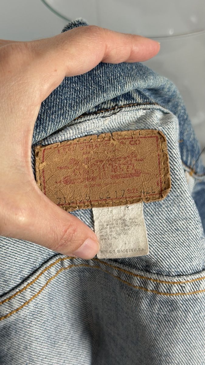 Levi's Jacken: Levi’s vintage jacket – Neu (gemäss Beschreibung) aus Paradiso von viorea 4