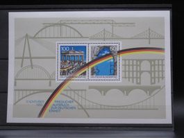 BRD 1990 Deutsche Einheit  **