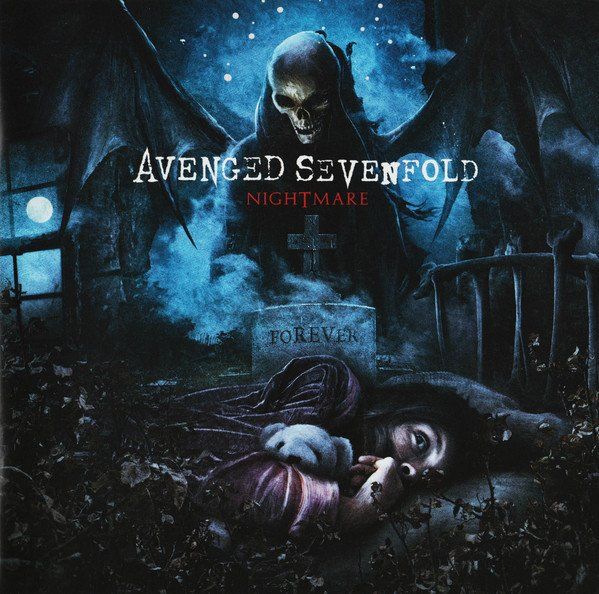 CDs: Avenged Sevenfold – Nightmare – D'occasion à Sargans par Soraya3