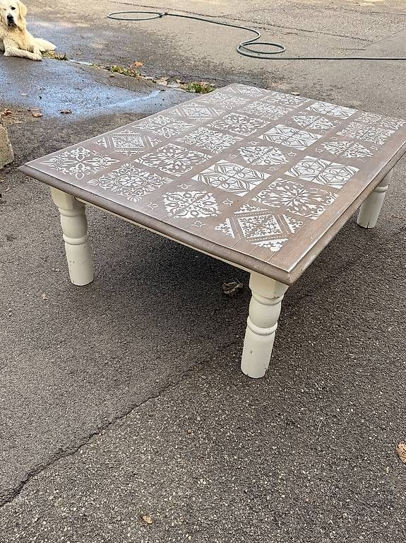 Tavoli: Einzigartiger Couchtisch Shabby Chic – Usato da Opfertshofen SH venduto da pat_zk67