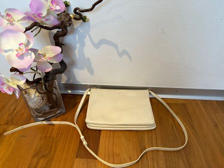 Celine Trio Tasche Weiss