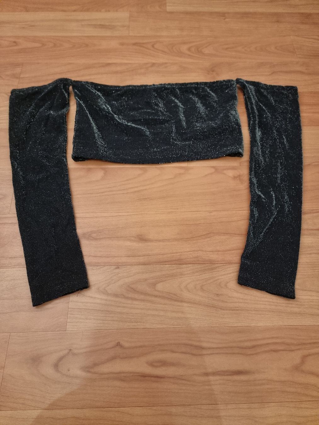 Top: Even&Odd Crop Top - Black Party Top - Size S – Nuovo (secondo la descrizione) da Dietlikon venduto da kas_8yyy