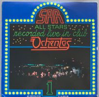 SAR ALL STARS - RECORDED LIVE IN CLUB OCHENTAS - ALBUM 1