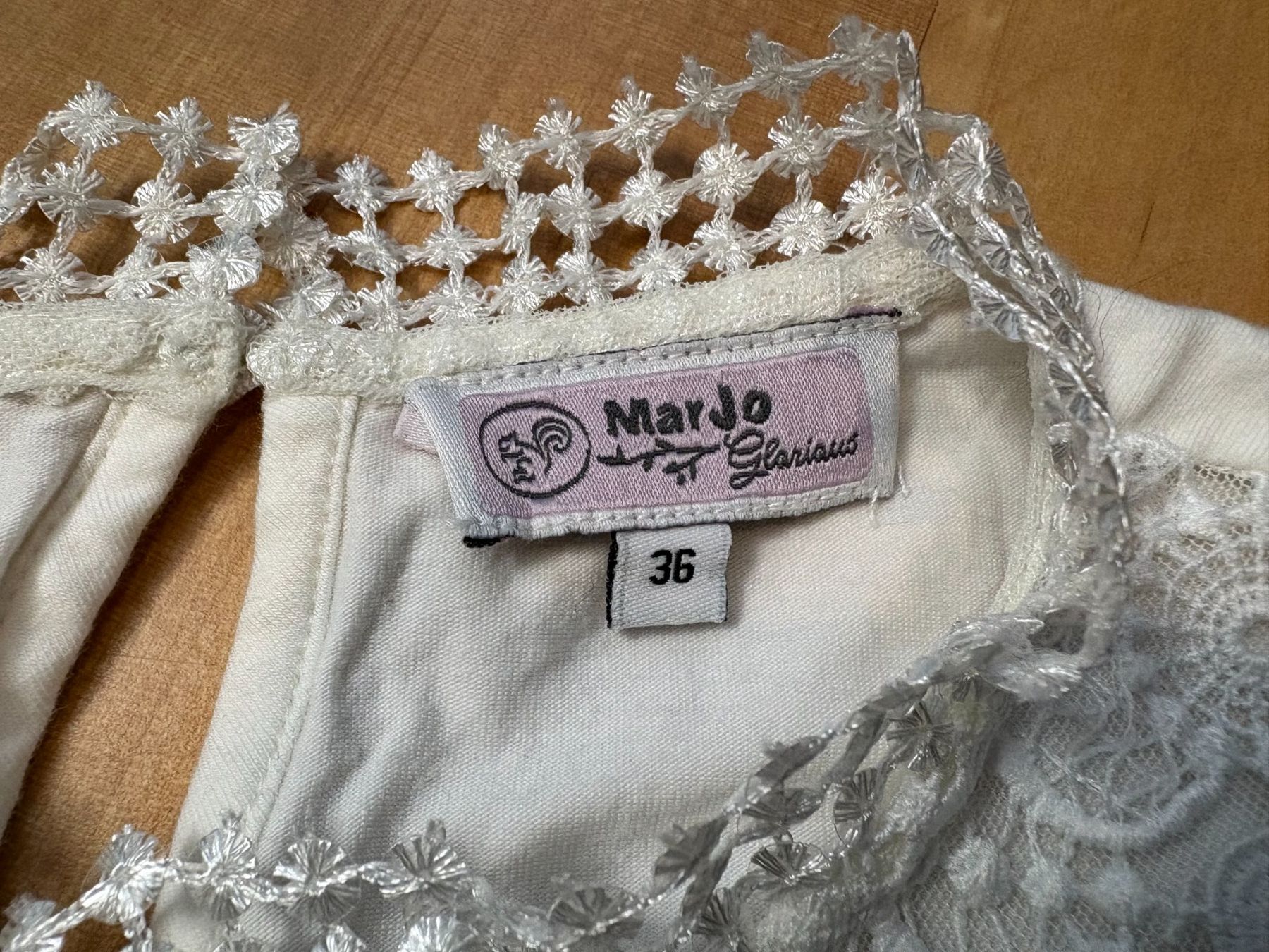 Blusen: Neue Trachtenbluse, weisse Spitze, Gr. 36 – Neu (gemäss Beschreibung) aus Willisau von ani_gtk8 1