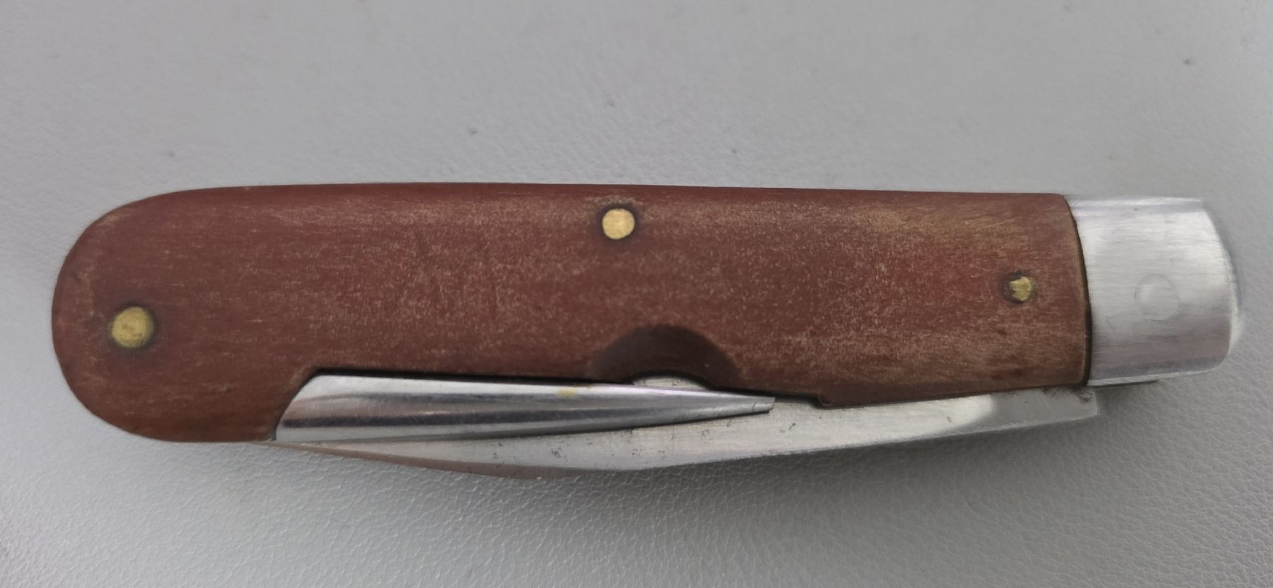 Schweizer Armee Taschenmesser: Wengerinox 44 P  -  Super erhaltung – Gebraucht aus Niederuzwil von 262305 1