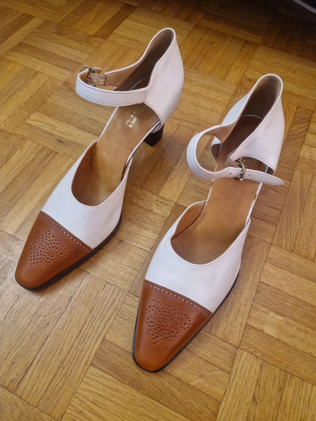 Ralph Lauren Scarpe da donna: Escarpins Ralph Lauren – Nuovo (secondo la descrizione) da Chavannes pres renens venduto da Scbel 5
