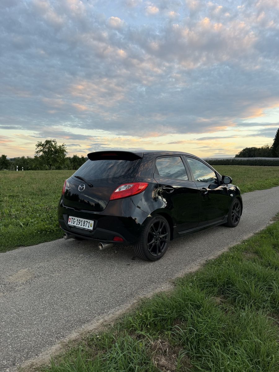 Mazda Autos: Mazda 2 1.5 16V Sport – Gebraucht aus Sulgen von phi_xwz6 1