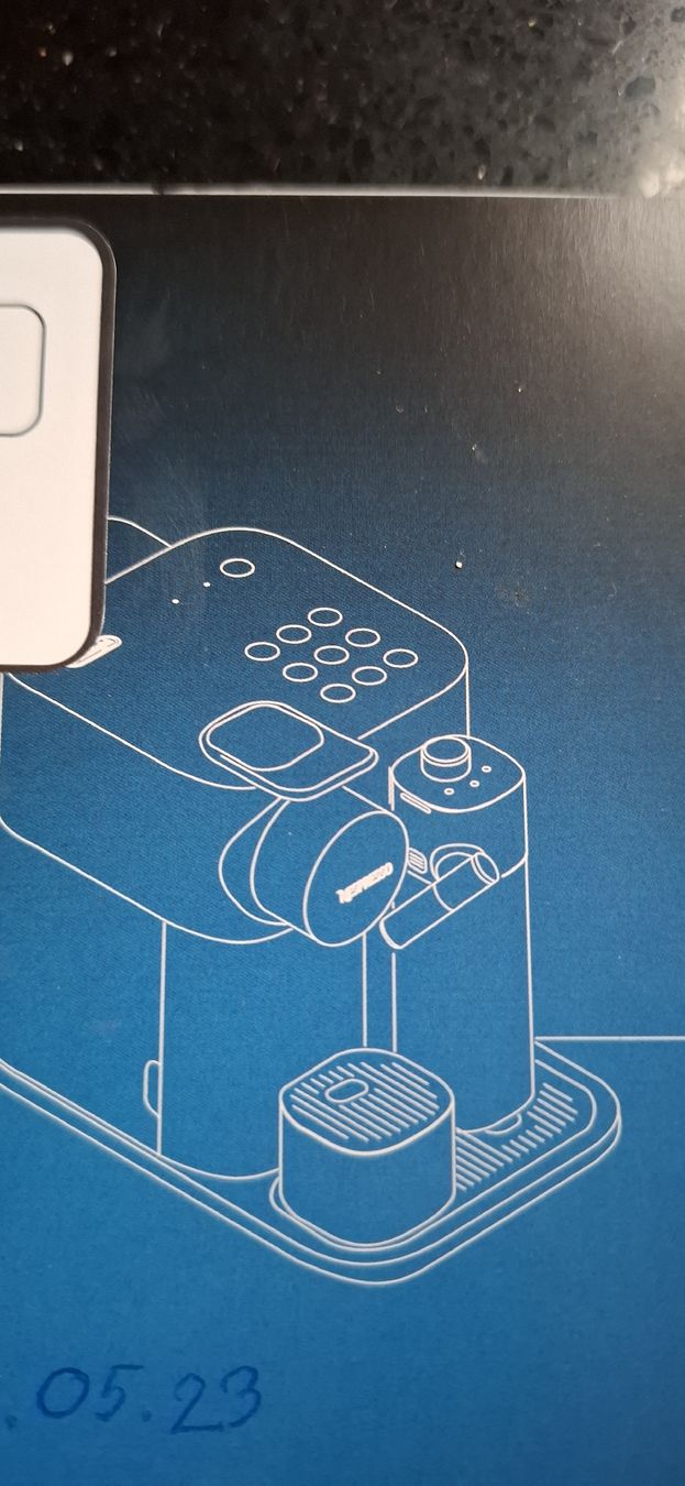 Nespresso Macchine per caffè & Macchine per espresso: Nespresso milchaufschäumer, erstzteil – Usato da Guntershausen venduto da Jtattoo 3