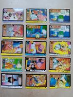 Cartes Dragon Ball Z